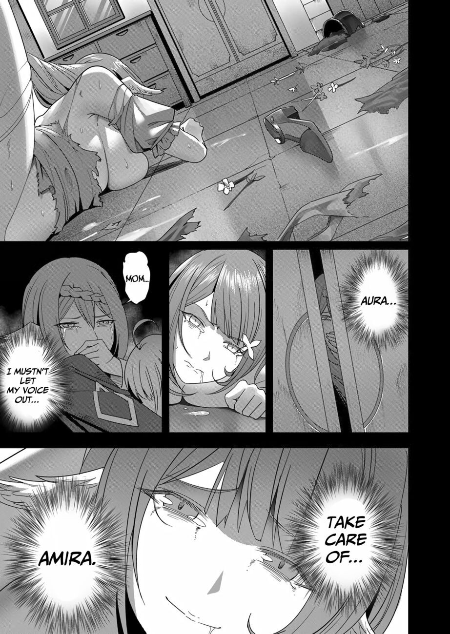 Hentai Manga Comic-Incubus of Frustration-Read-93